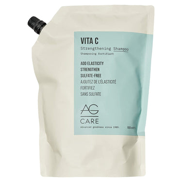 AG_Vita C shampoo 1L_Cosmetic World